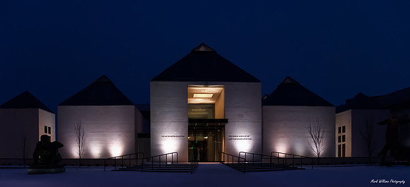 Ice Storm Museum