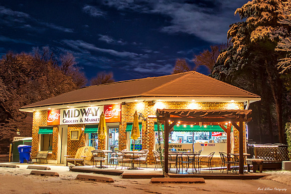 Midway Night