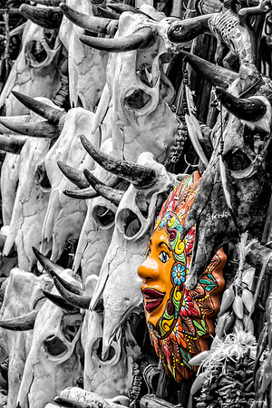 Santa Fe Mask