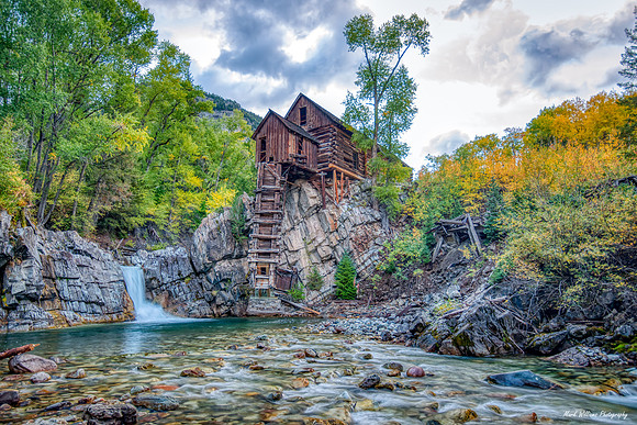 Crystal Mill 2018