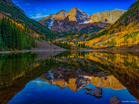 Maroon Bells 2016