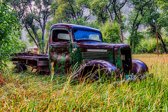 Old GMC