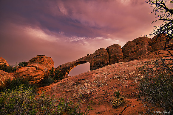 Skyline Arch